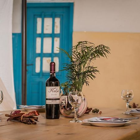 פיטסידיה Bodikos Villas & Apartments מראה חיצוני תמונה