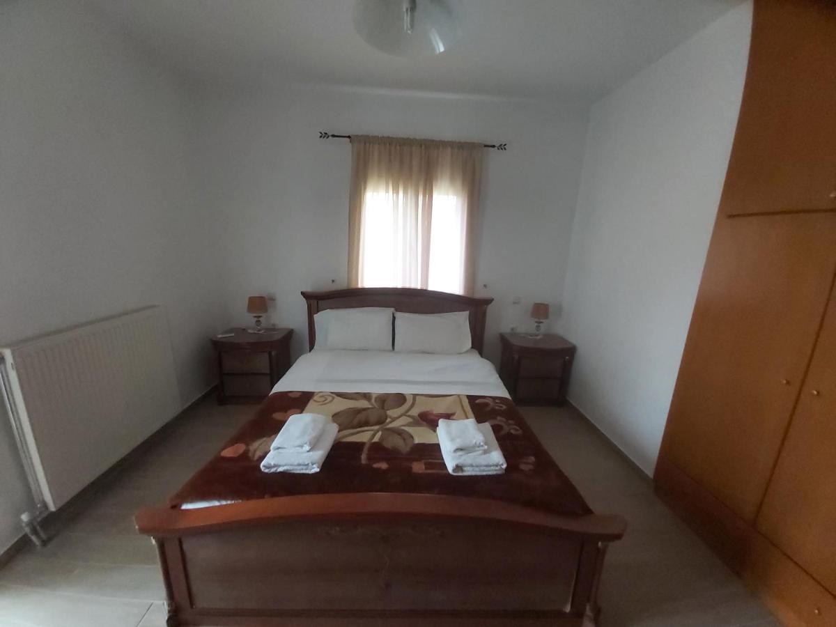 פיטסידיה Bodikos Villas & Apartments מראה חיצוני תמונה