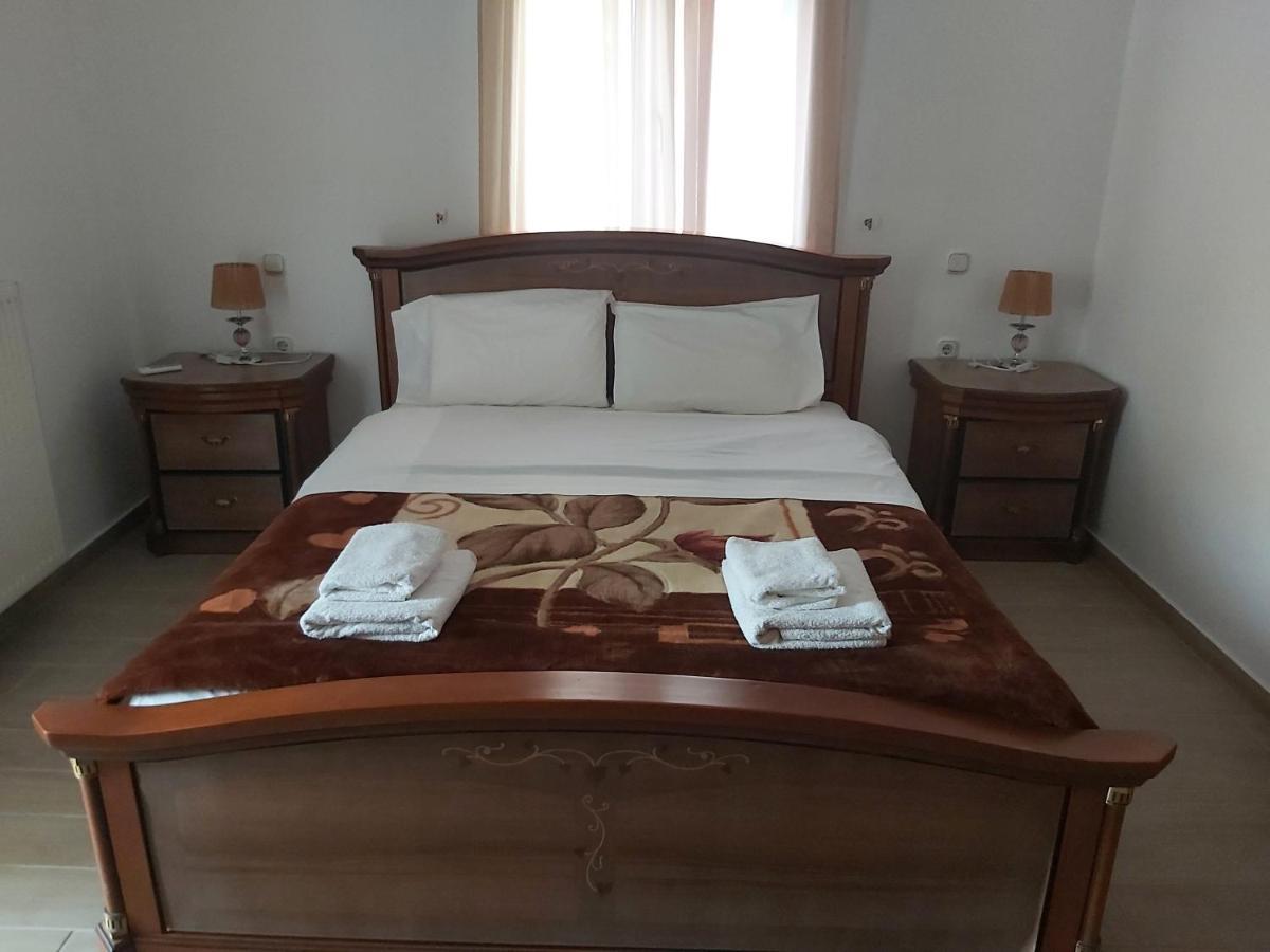 פיטסידיה Bodikos Villas & Apartments מראה חיצוני תמונה