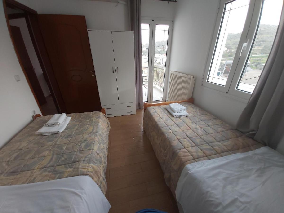 פיטסידיה Bodikos Villas & Apartments מראה חיצוני תמונה
