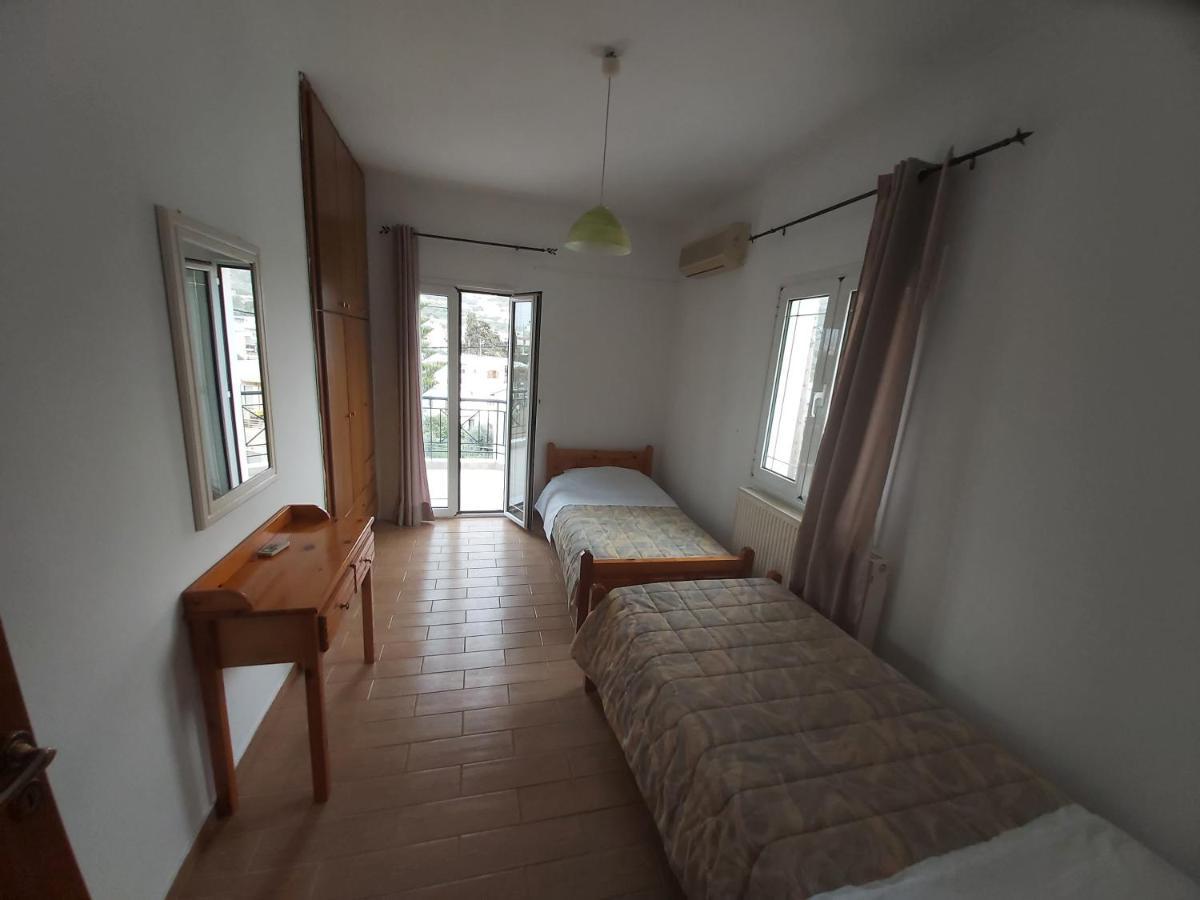 פיטסידיה Bodikos Villas & Apartments מראה חיצוני תמונה