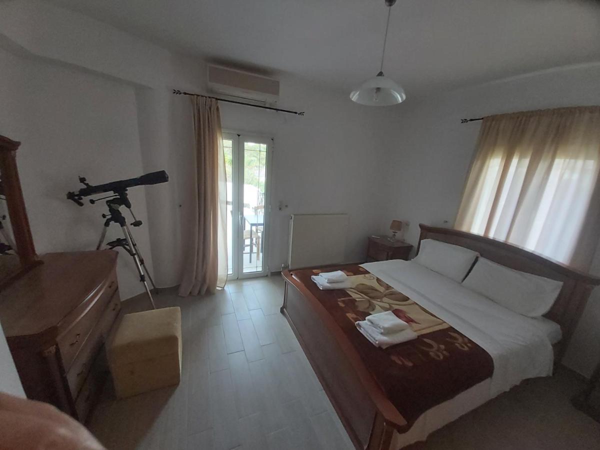 פיטסידיה Bodikos Villas & Apartments מראה חיצוני תמונה