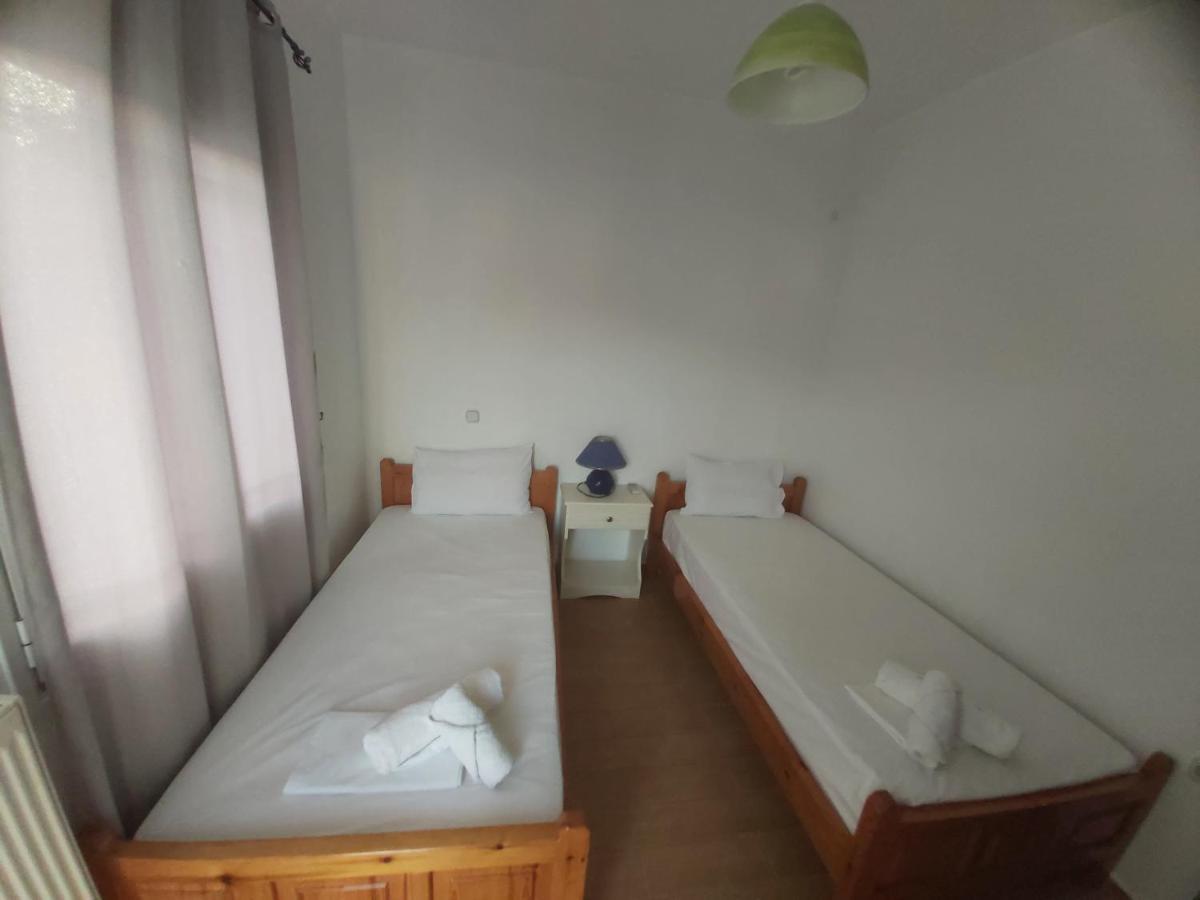פיטסידיה Bodikos Villas & Apartments מראה חיצוני תמונה