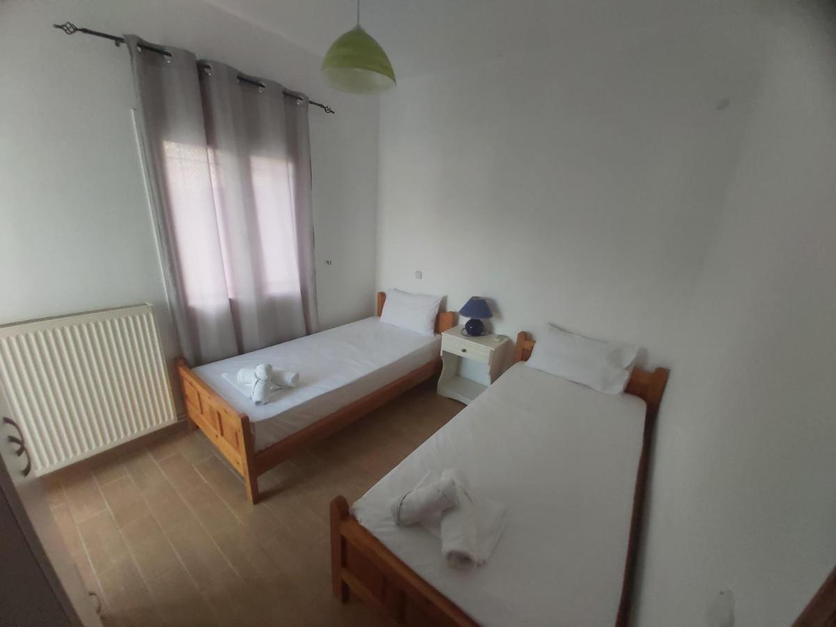 פיטסידיה Bodikos Villas & Apartments מראה חיצוני תמונה
