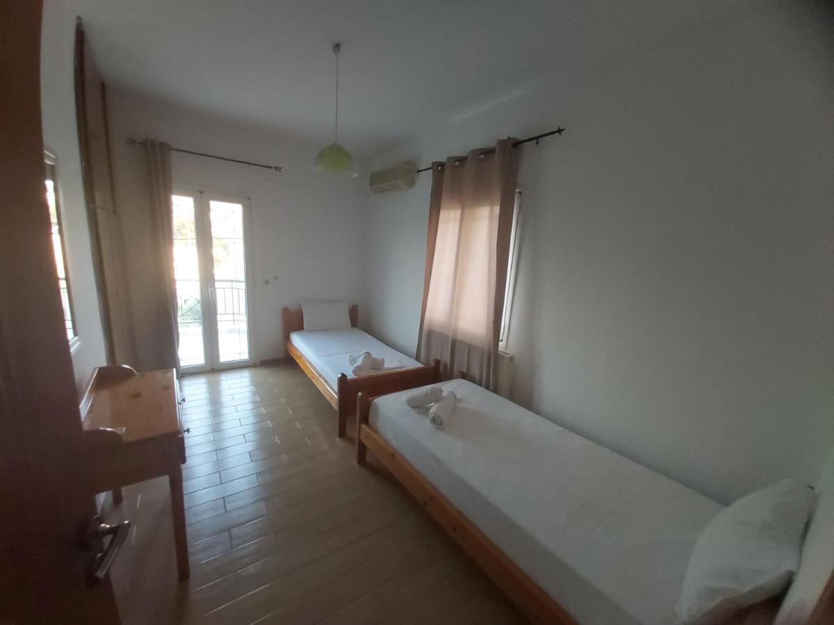 פיטסידיה Bodikos Villas & Apartments מראה חיצוני תמונה