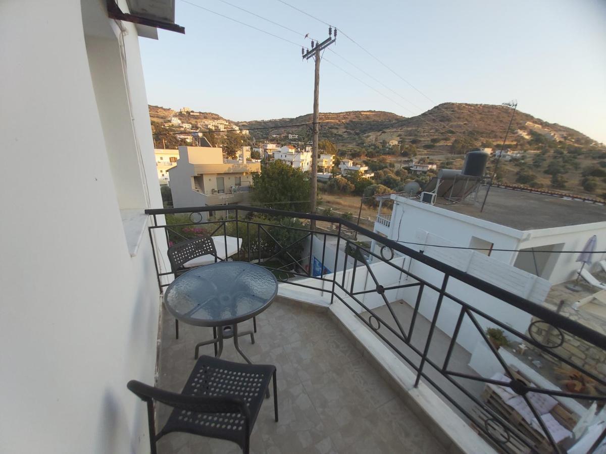 פיטסידיה Bodikos Villas & Apartments מראה חיצוני תמונה