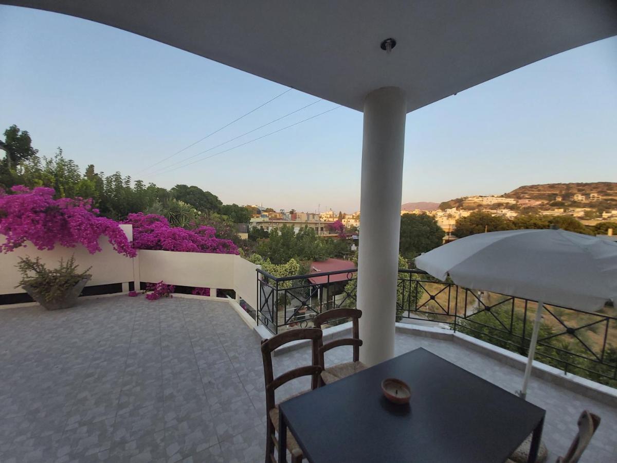 פיטסידיה Bodikos Villas & Apartments מראה חיצוני תמונה