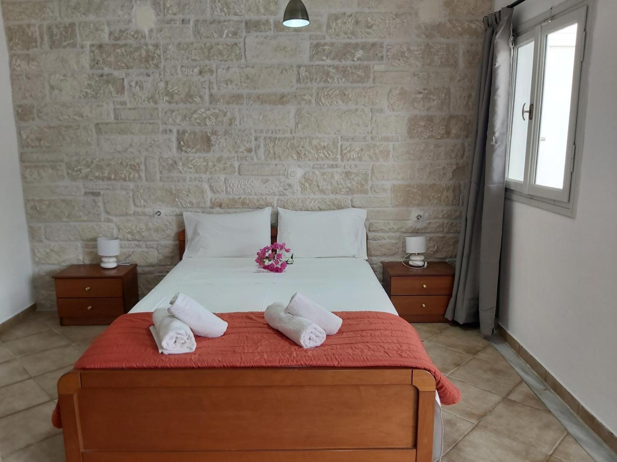 פיטסידיה Bodikos Villas & Apartments מראה חיצוני תמונה
