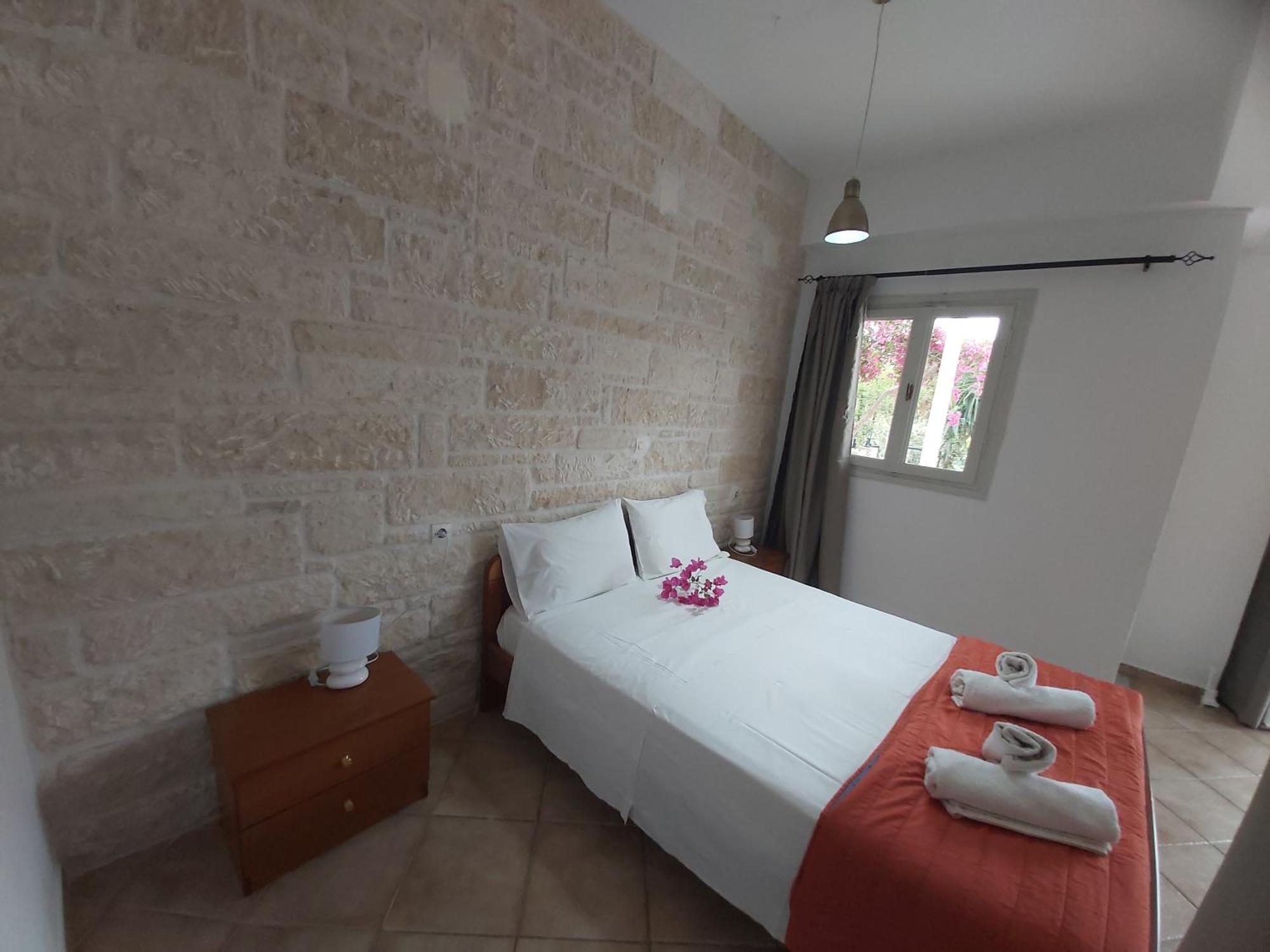 פיטסידיה Bodikos Villas & Apartments מראה חיצוני תמונה