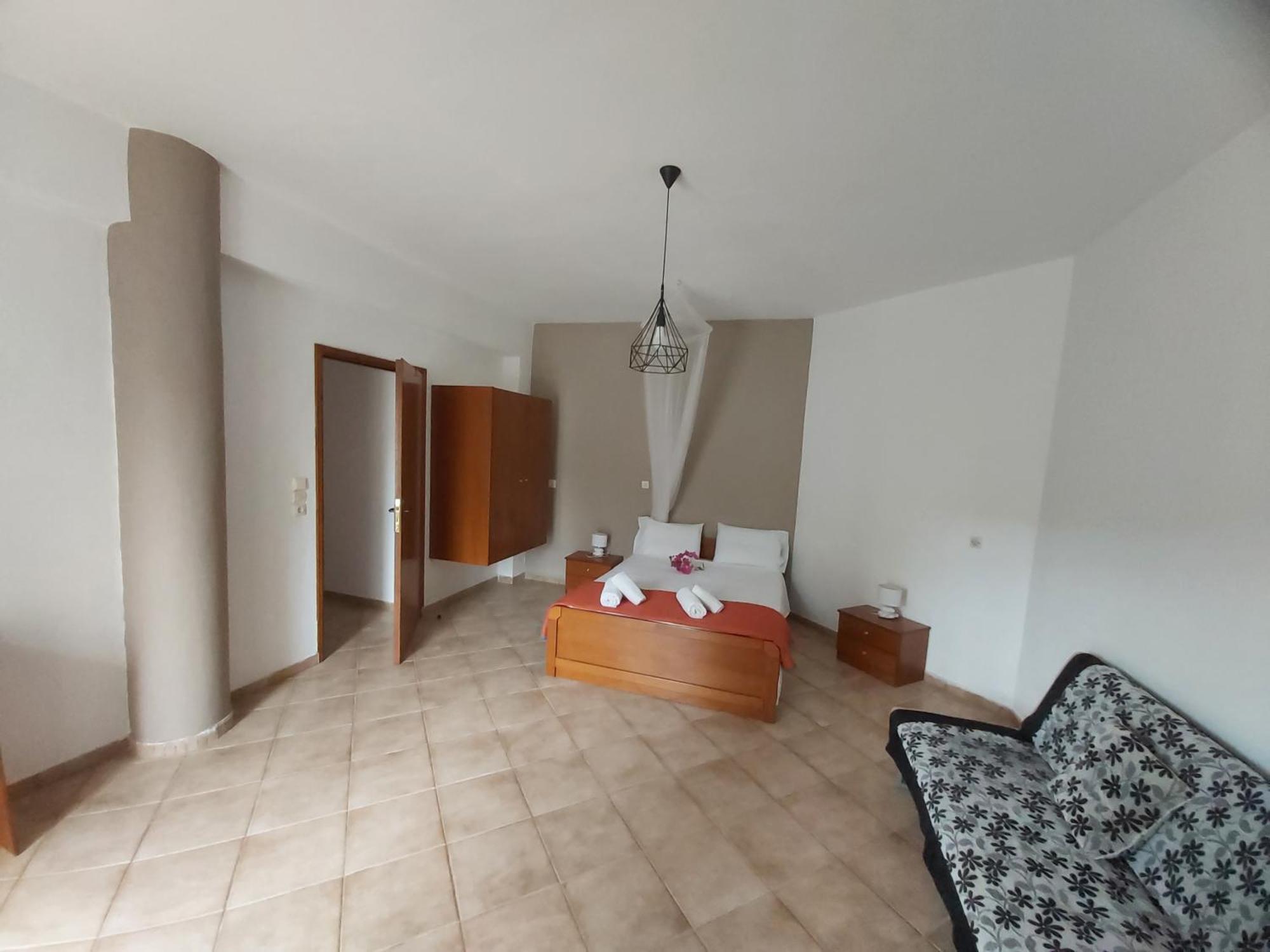 פיטסידיה Bodikos Villas & Apartments מראה חיצוני תמונה