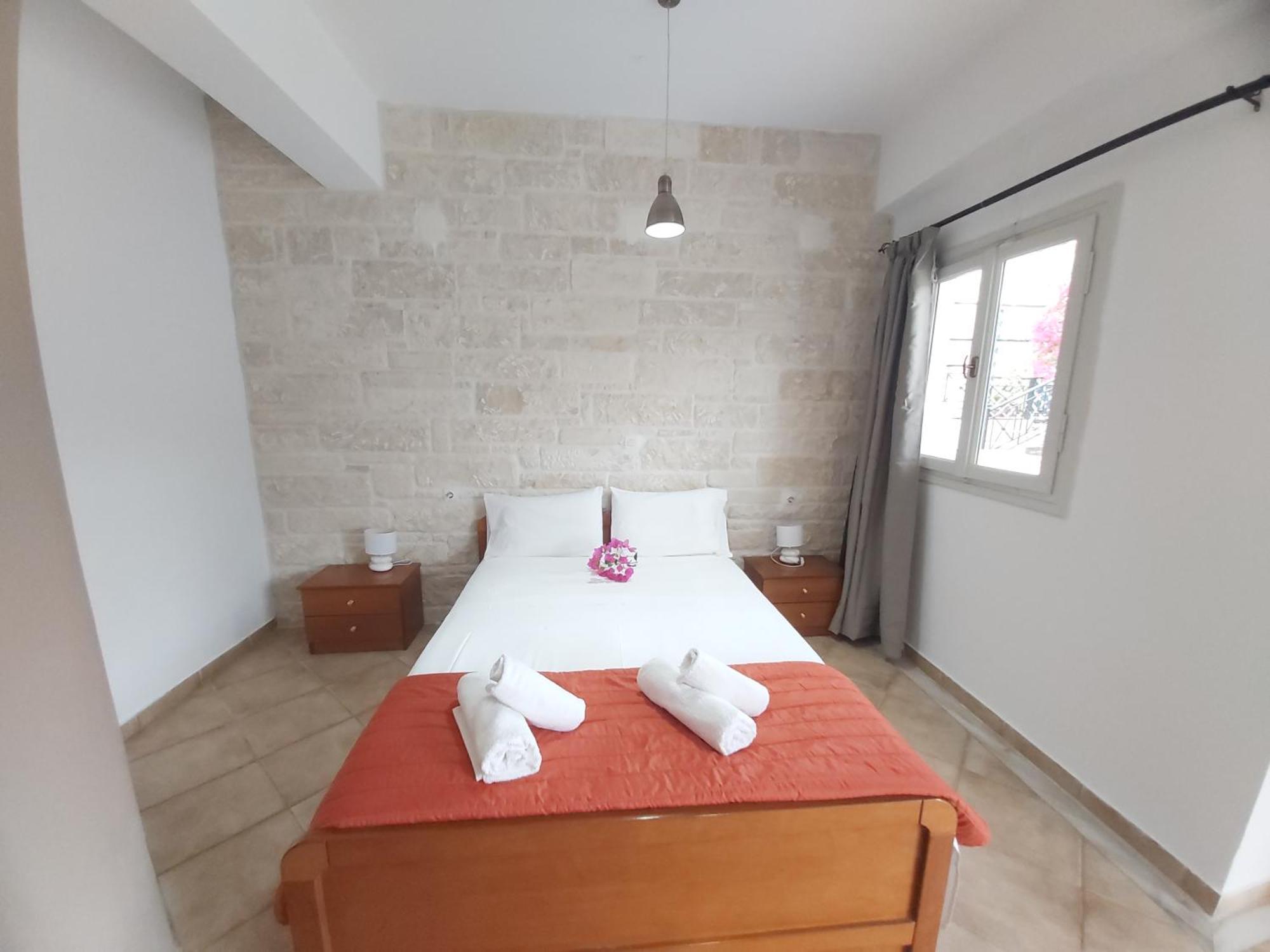 פיטסידיה Bodikos Villas & Apartments מראה חיצוני תמונה