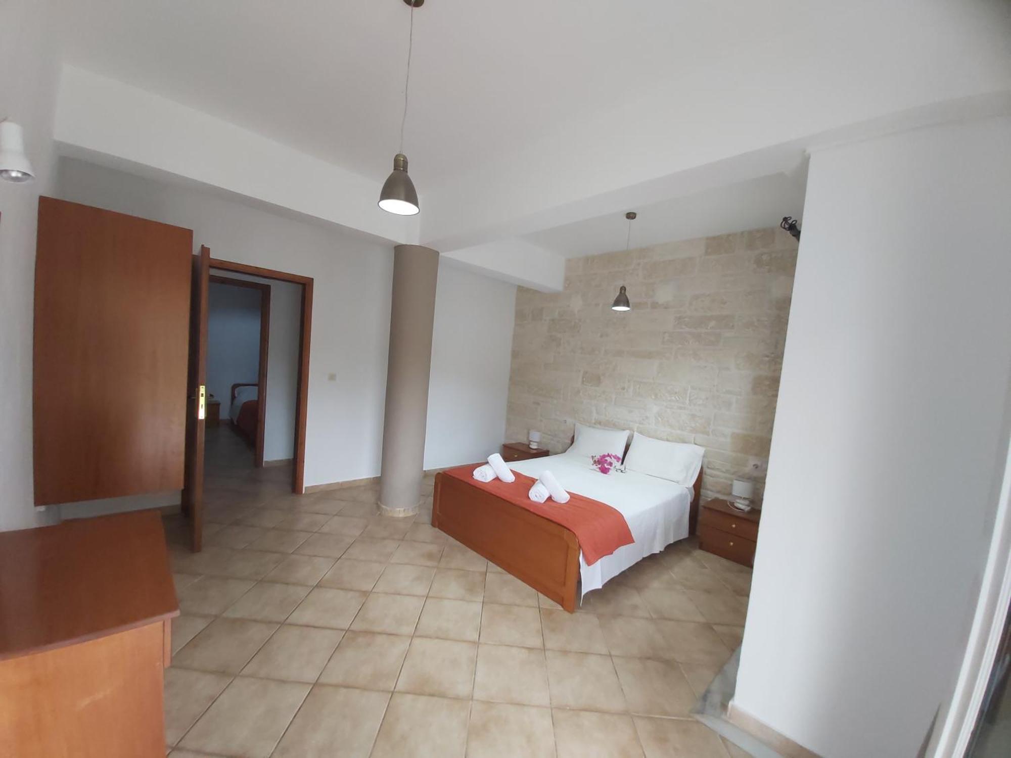פיטסידיה Bodikos Villas & Apartments מראה חיצוני תמונה