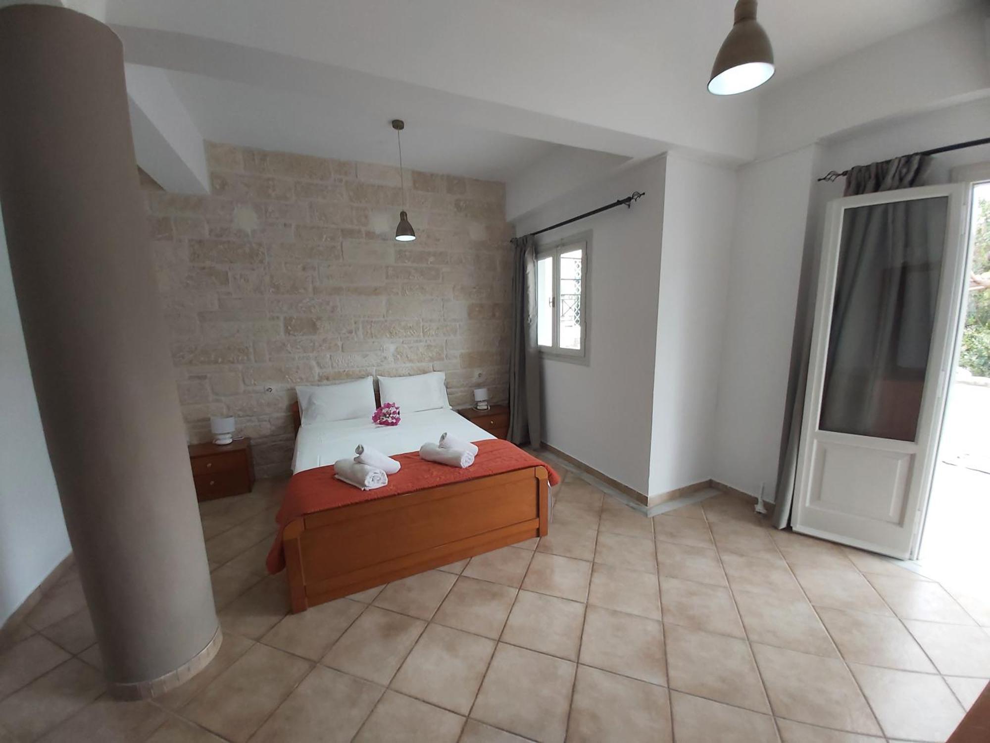 פיטסידיה Bodikos Villas & Apartments מראה חיצוני תמונה