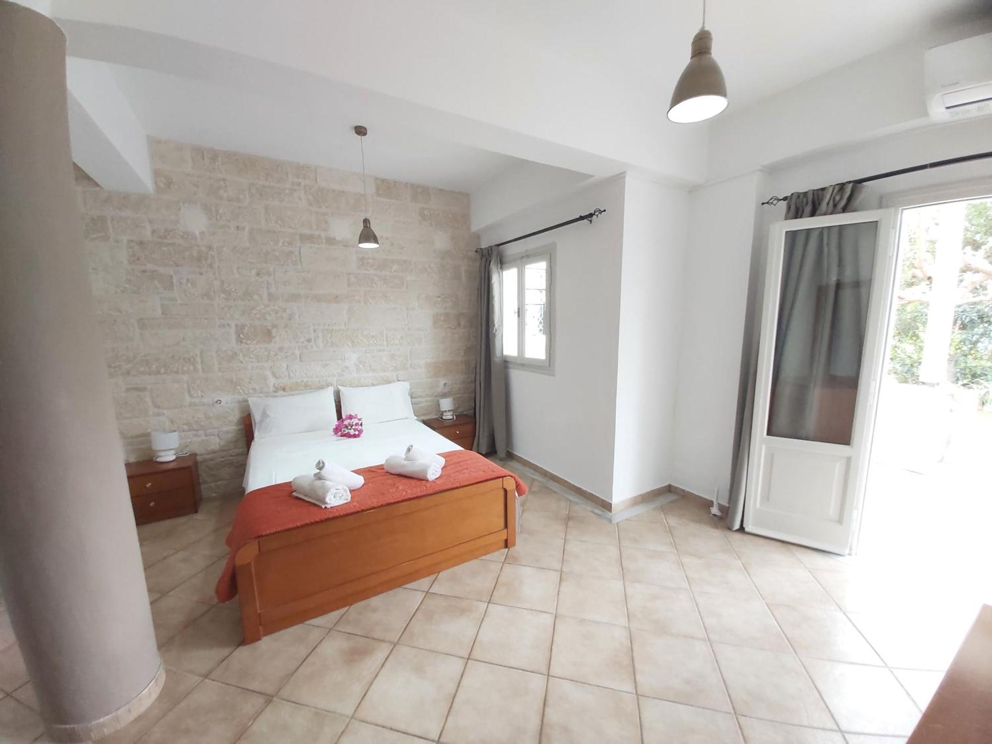 פיטסידיה Bodikos Villas & Apartments מראה חיצוני תמונה