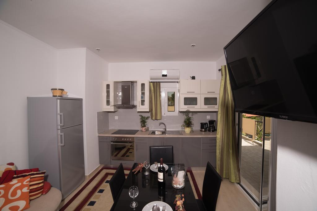פיטסידיה Bodikos Villas & Apartments מראה חיצוני תמונה