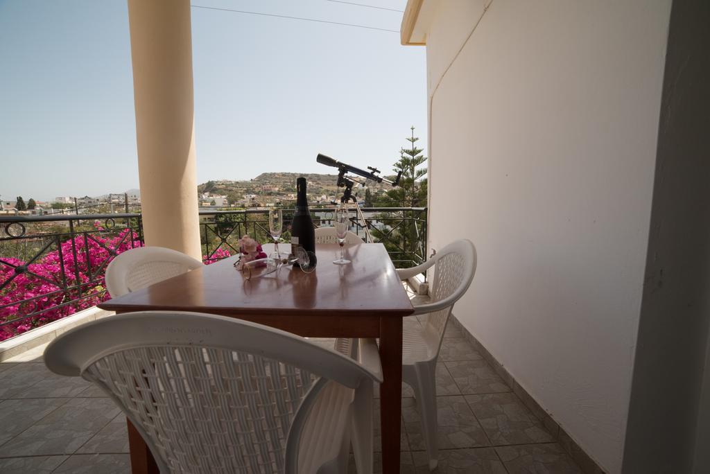 פיטסידיה Bodikos Villas & Apartments מראה חיצוני תמונה