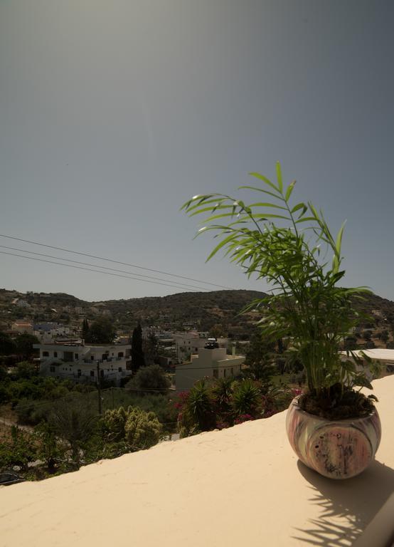 פיטסידיה Bodikos Villas & Apartments מראה חיצוני תמונה