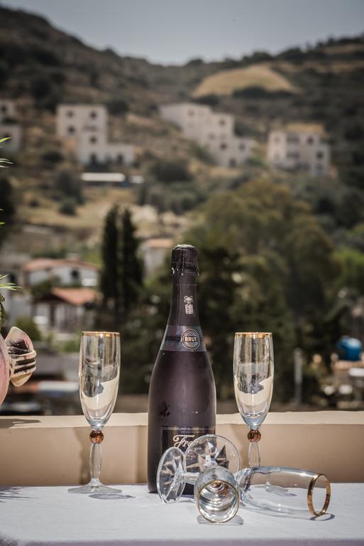 פיטסידיה Bodikos Villas & Apartments מראה חיצוני תמונה