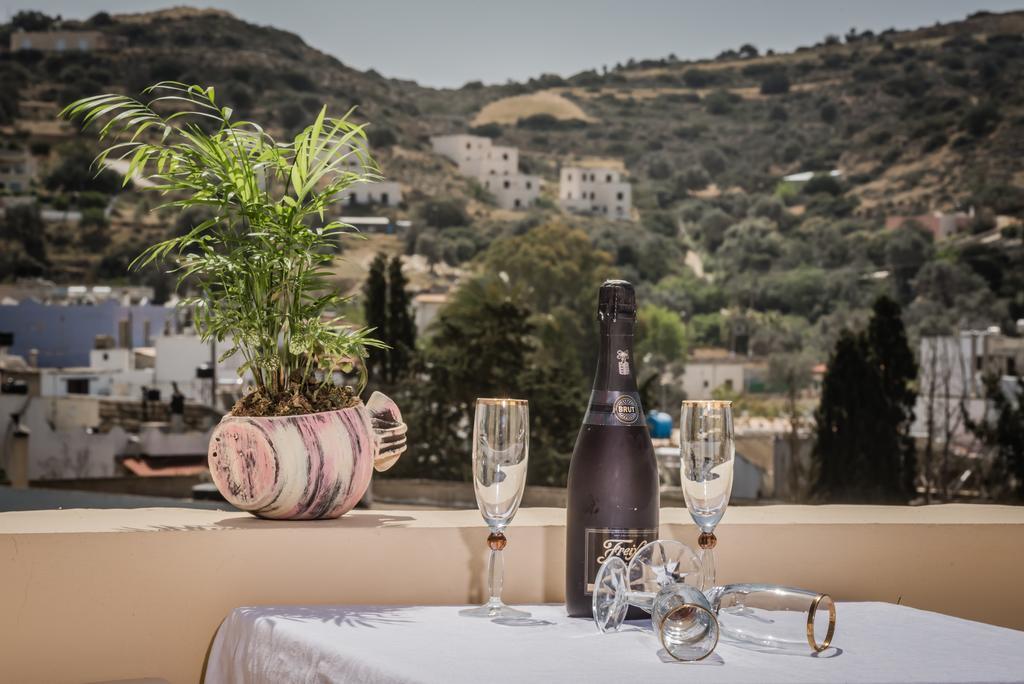 פיטסידיה Bodikos Villas & Apartments מראה חיצוני תמונה