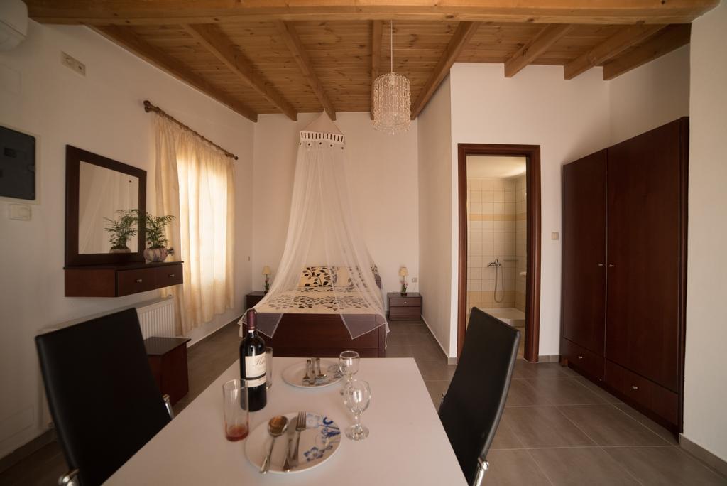 פיטסידיה Bodikos Villas & Apartments מראה חיצוני תמונה