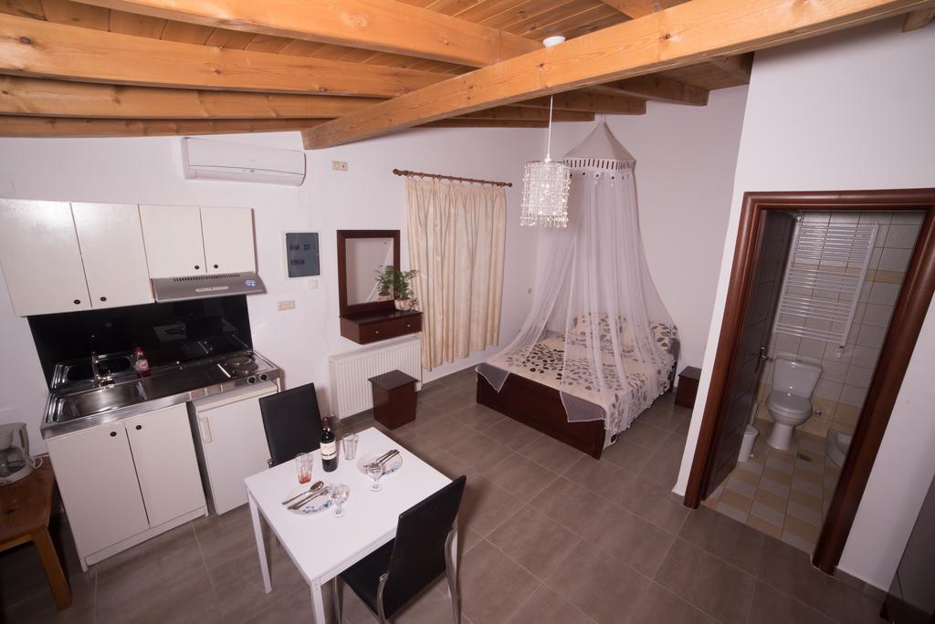 פיטסידיה Bodikos Villas & Apartments מראה חיצוני תמונה