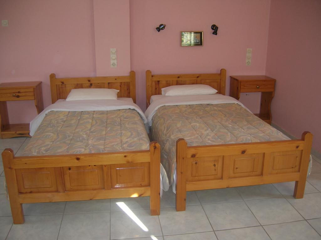 פיטסידיה Bodikos Villas & Apartments מראה חיצוני תמונה