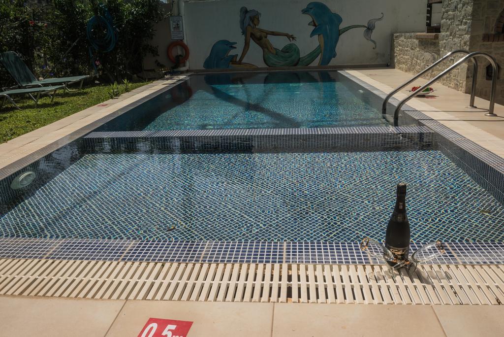 פיטסידיה Bodikos Villas & Apartments מראה חיצוני תמונה
