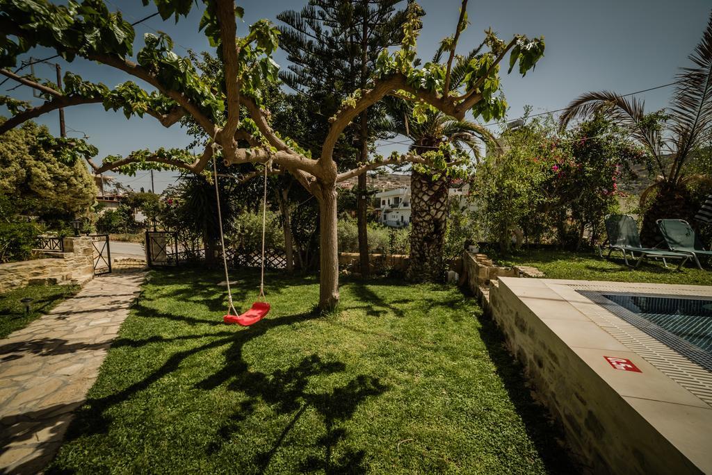 פיטסידיה Bodikos Villas & Apartments מראה חיצוני תמונה