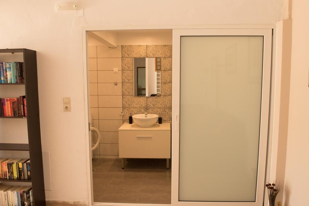 פיטסידיה Bodikos Villas & Apartments מראה חיצוני תמונה
