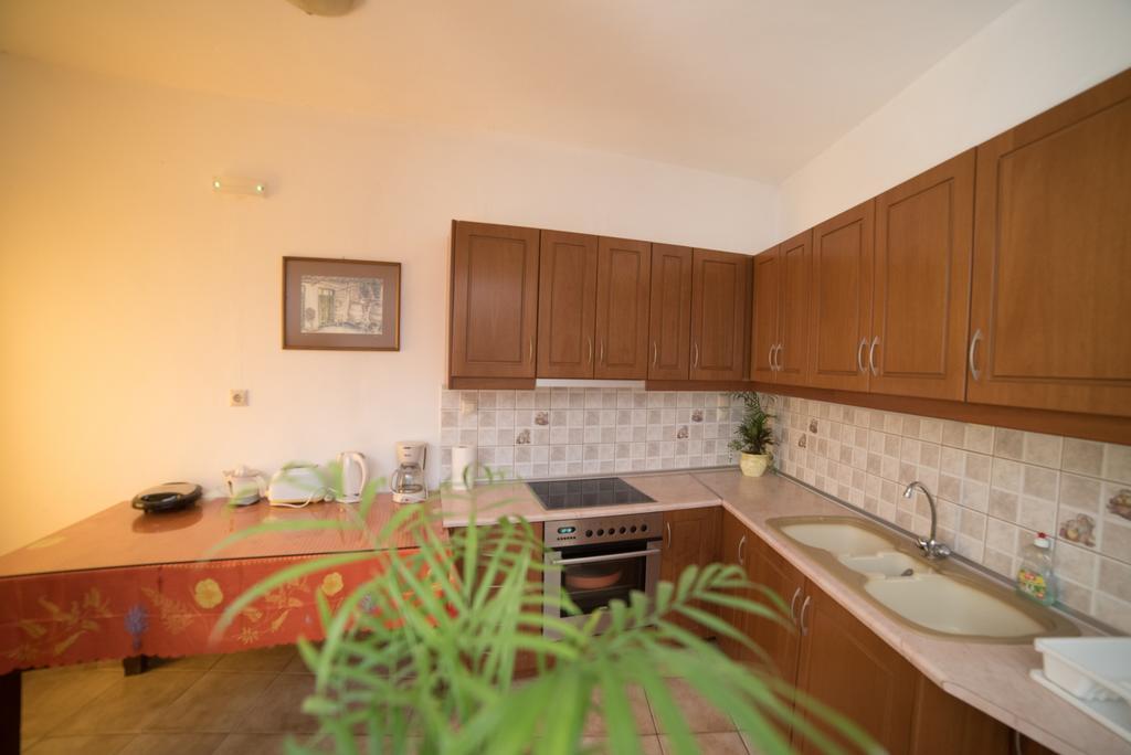 פיטסידיה Bodikos Villas & Apartments מראה חיצוני תמונה