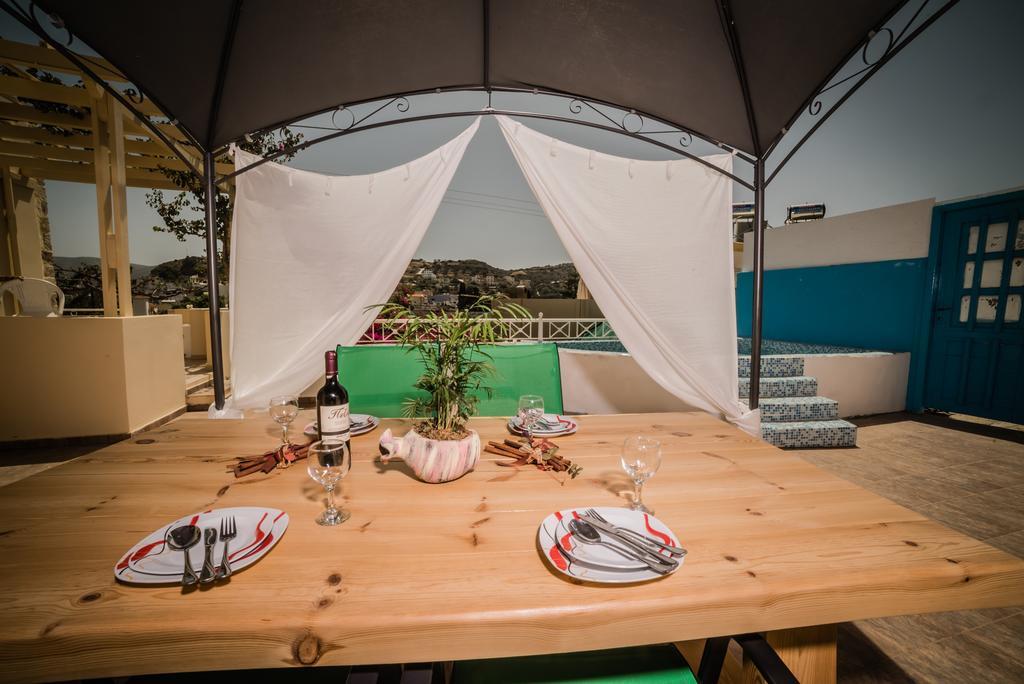פיטסידיה Bodikos Villas & Apartments מראה חיצוני תמונה