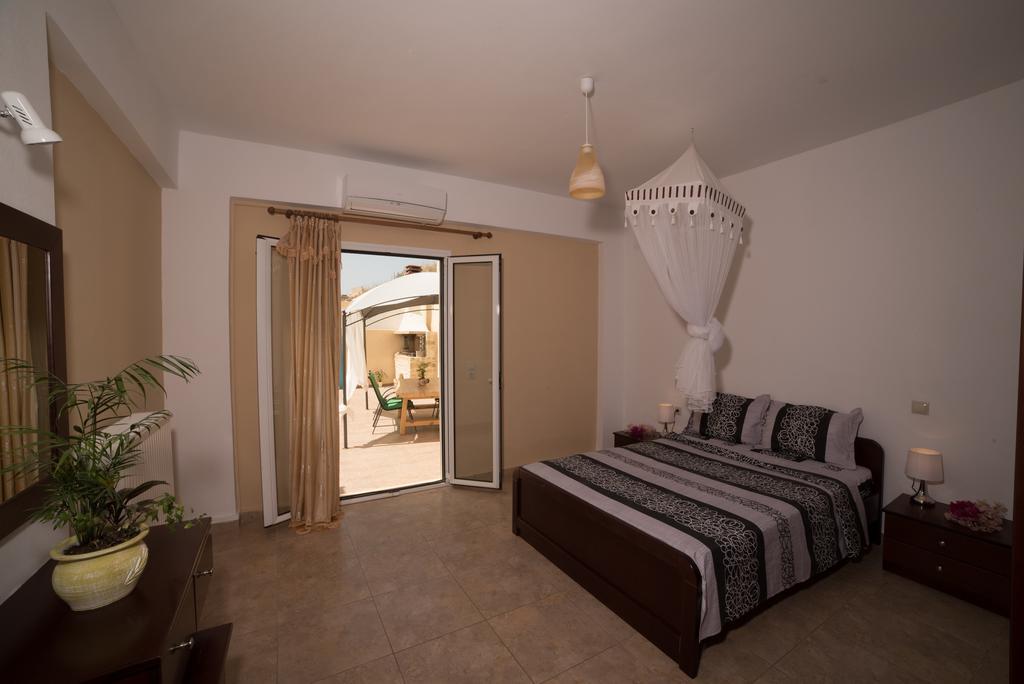 פיטסידיה Bodikos Villas & Apartments מראה חיצוני תמונה